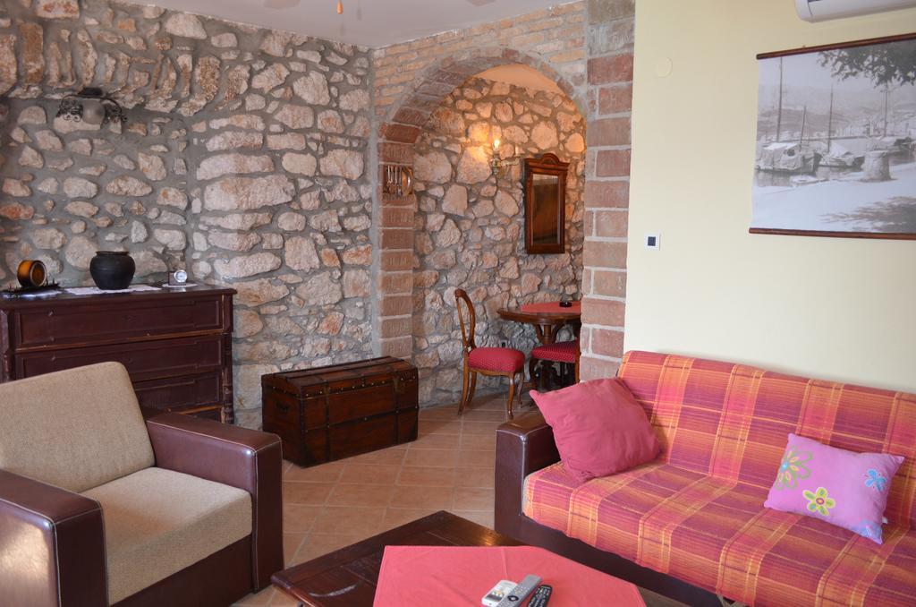 Apartment Sandi Башка Экстерьер фото