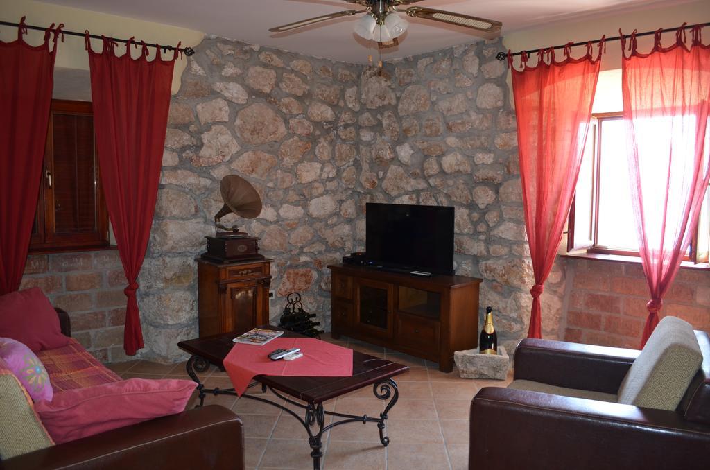 Apartment Sandi Башка Экстерьер фото