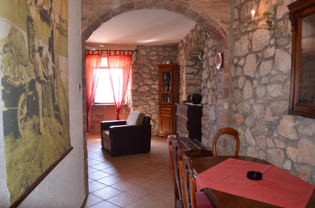 Apartment Sandi Башка Экстерьер фото