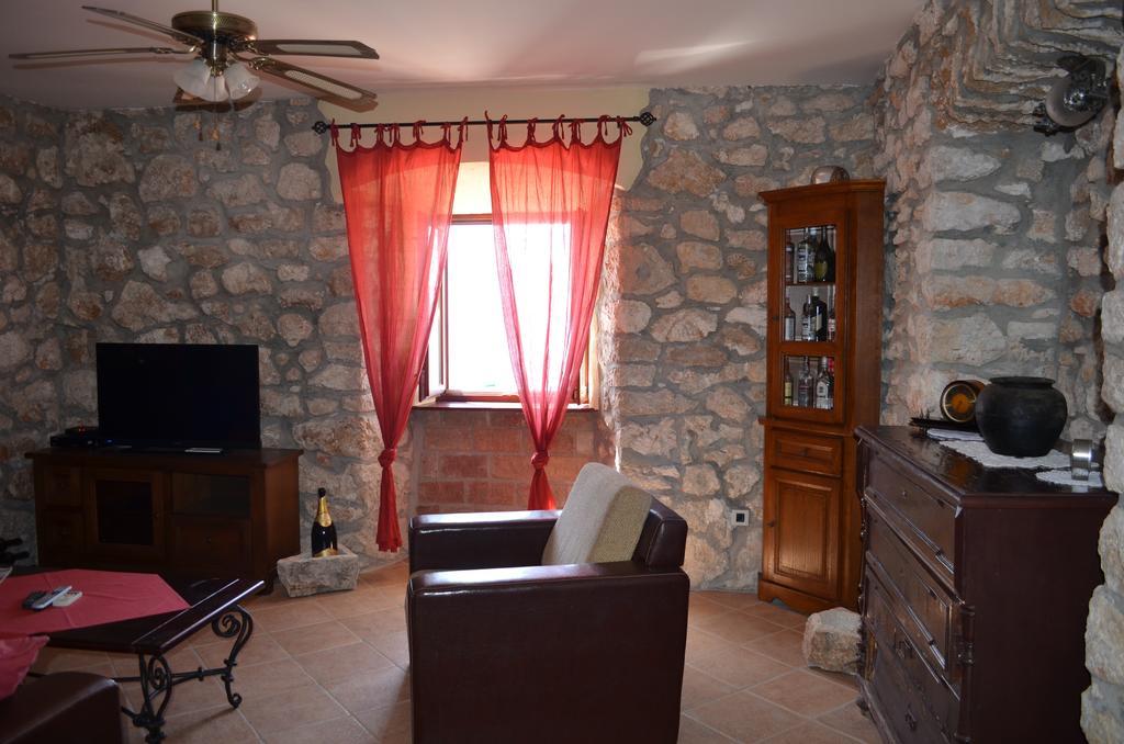 Apartment Sandi Башка Экстерьер фото