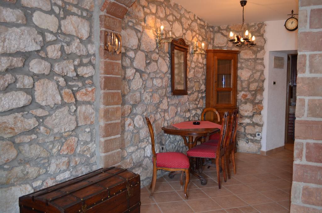 Apartment Sandi Башка Экстерьер фото