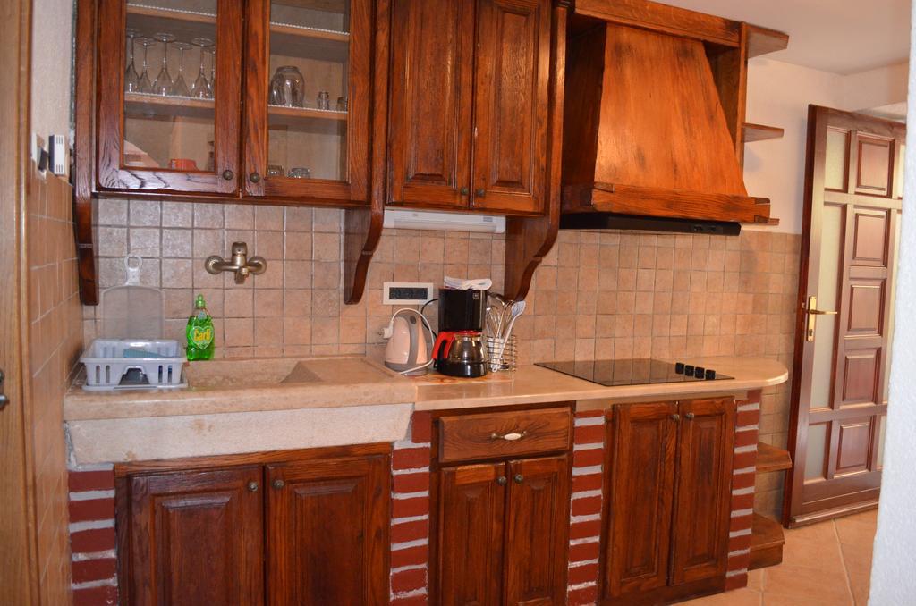 Apartment Sandi Башка Экстерьер фото